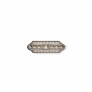 Antique Art Deco Brooch