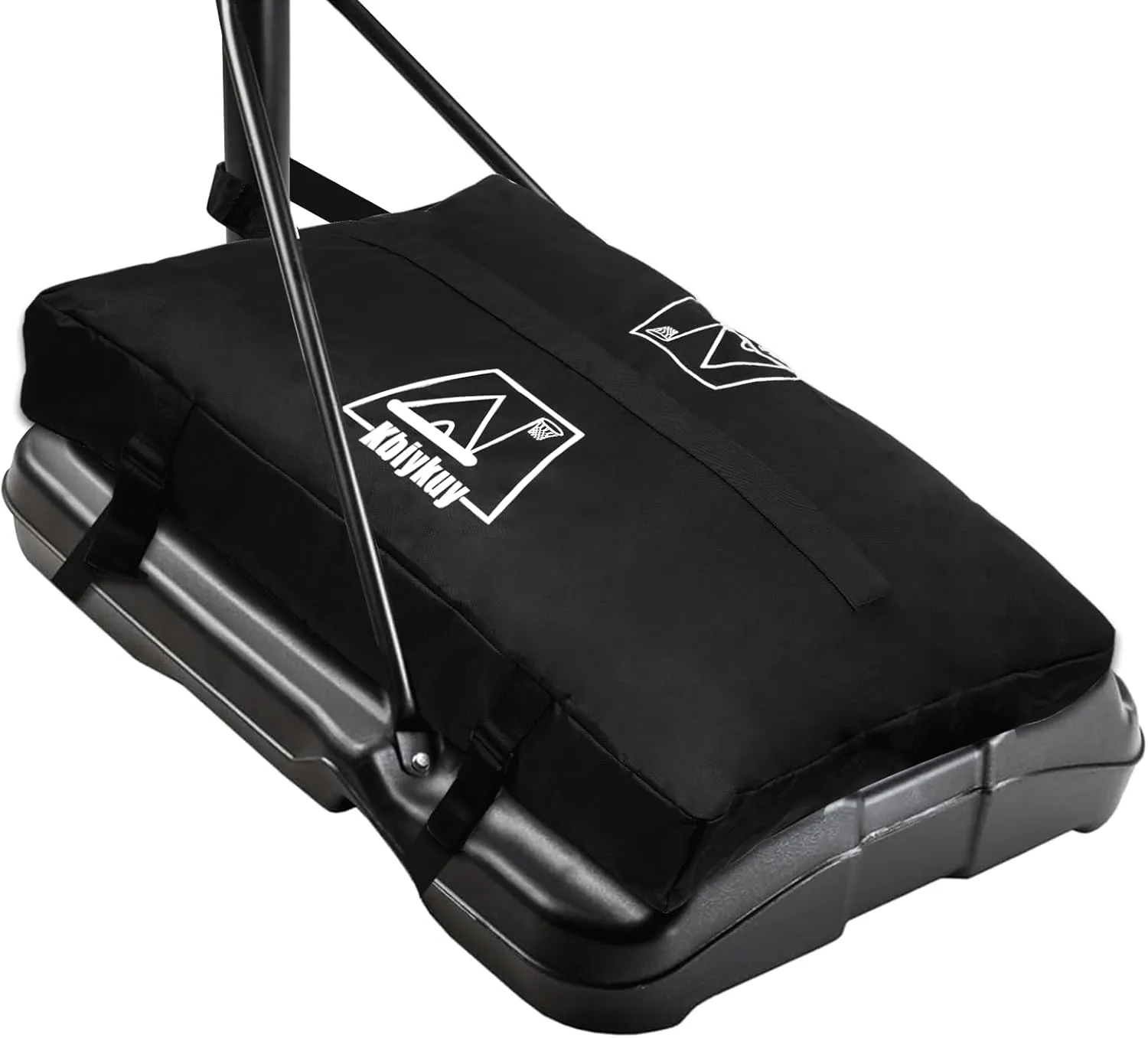 Basketball Hoop Base Weight Bag, Heavy-Duty Weighted Anchor, Made of 1860d Oxford Fabric, Suitable for Various Portable Hoops