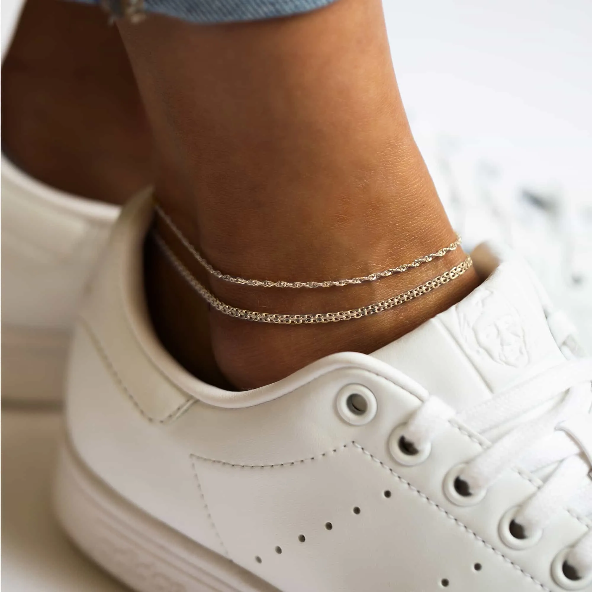 Bismark Chain Anklet