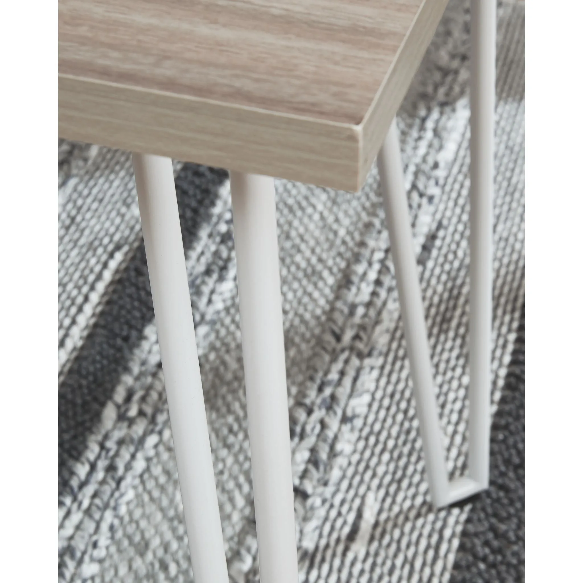 Blariden Desk w/Bench