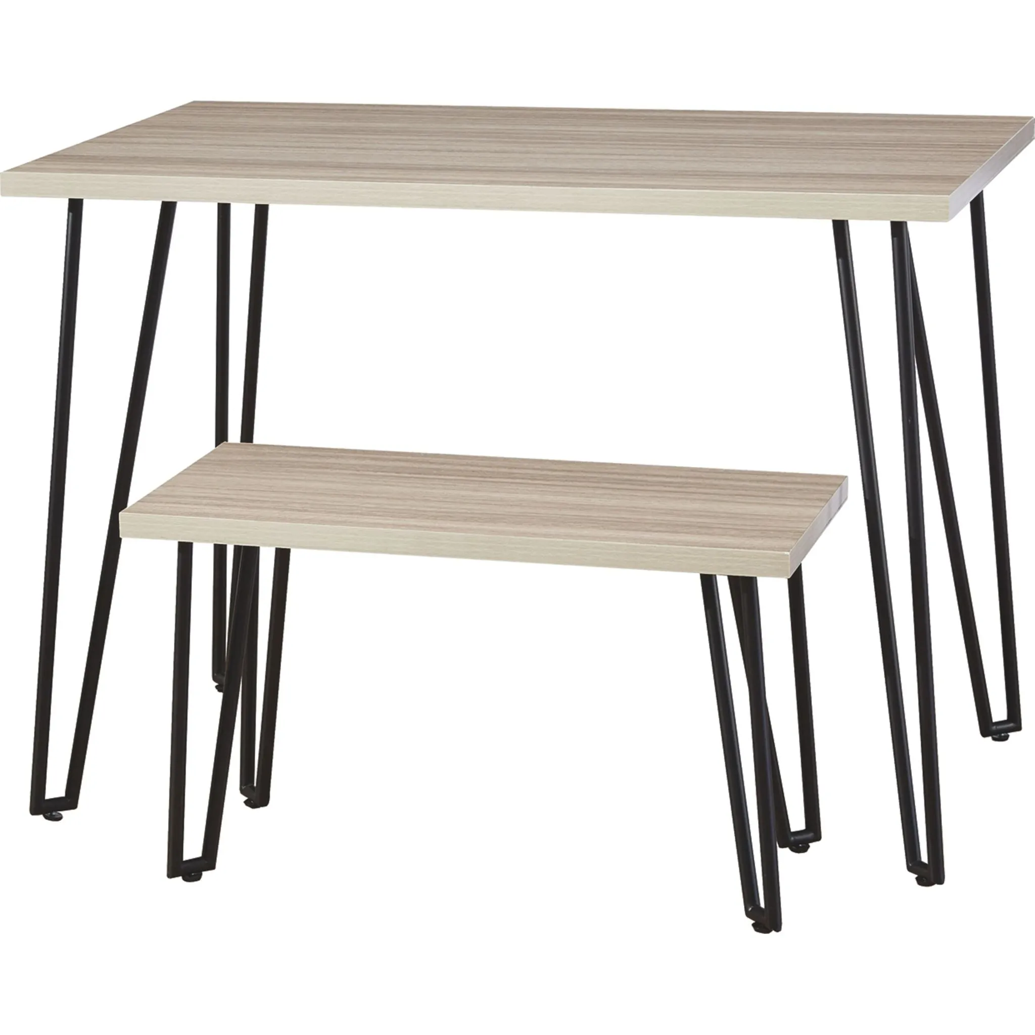 Blariden Desk w/Bench