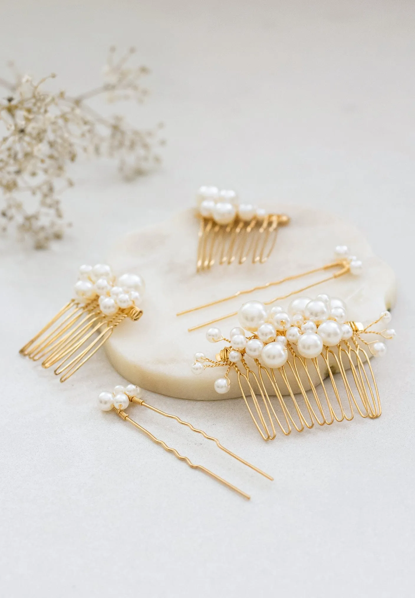 BRADY HAIR COMB PACK
