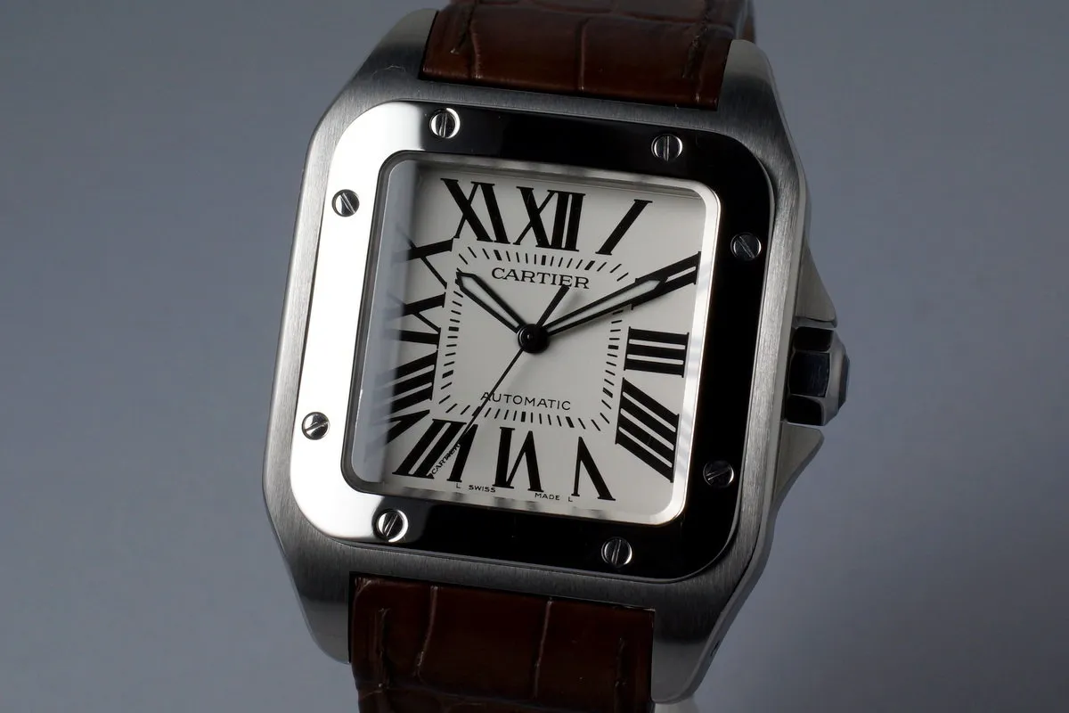 Cartier Santos 100 XL 2656