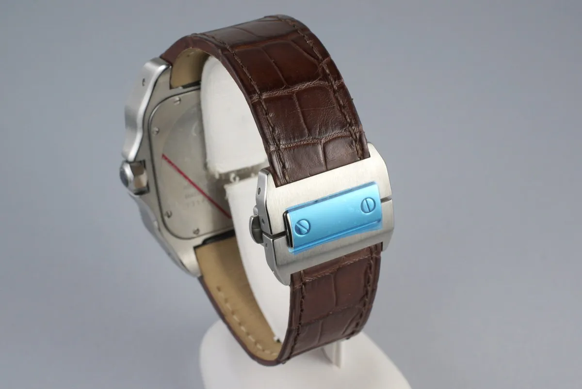 Cartier Santos 100 XL 2656