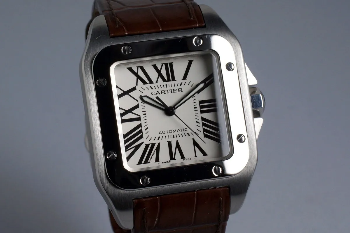 Cartier Santos 100 XL 2656