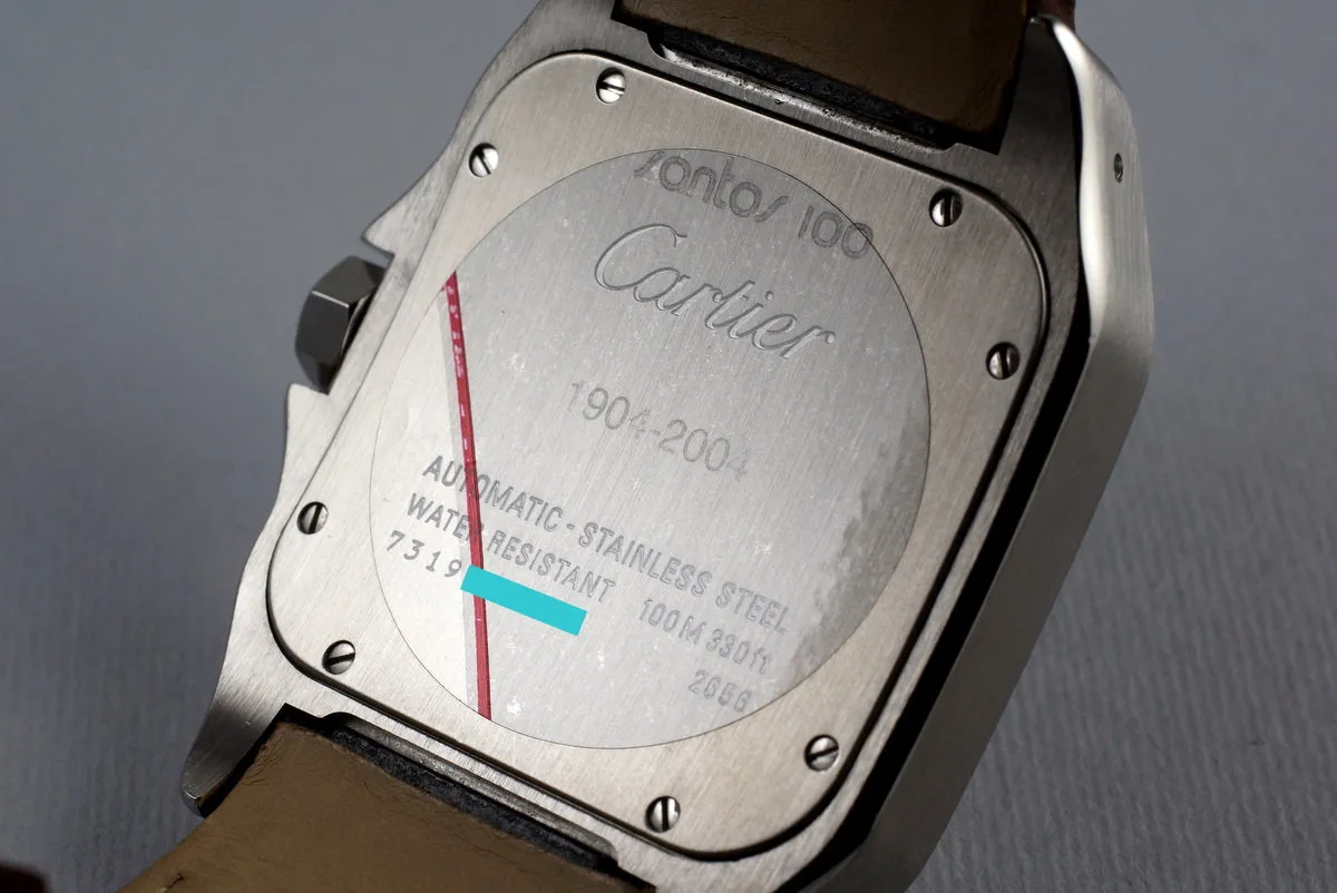Cartier Santos 100 XL 2656