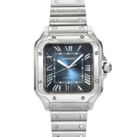 Cartier Santos Large WSSA0030