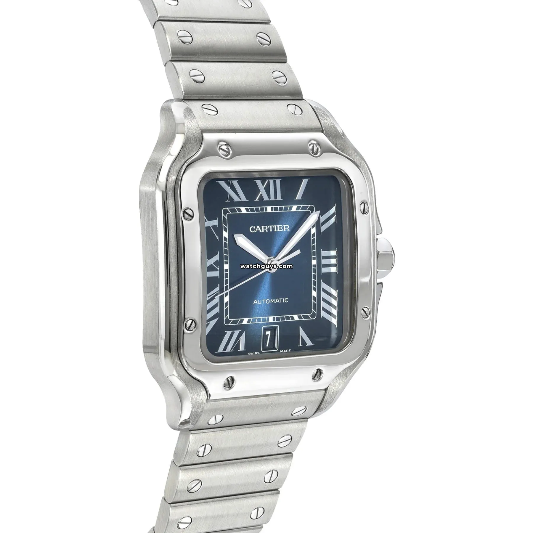 Cartier Santos Large WSSA0030
