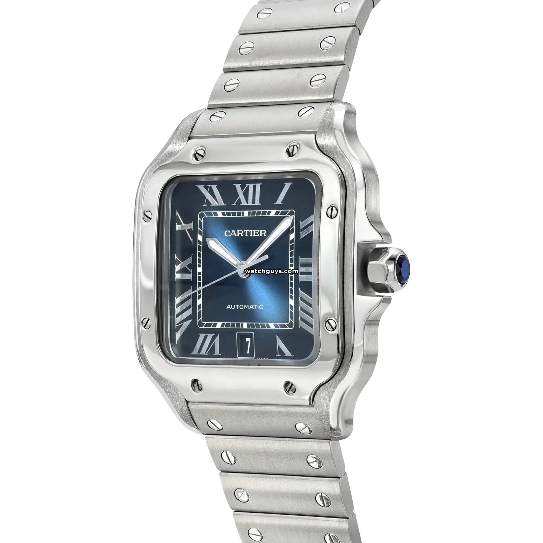 Cartier Santos Large WSSA0030