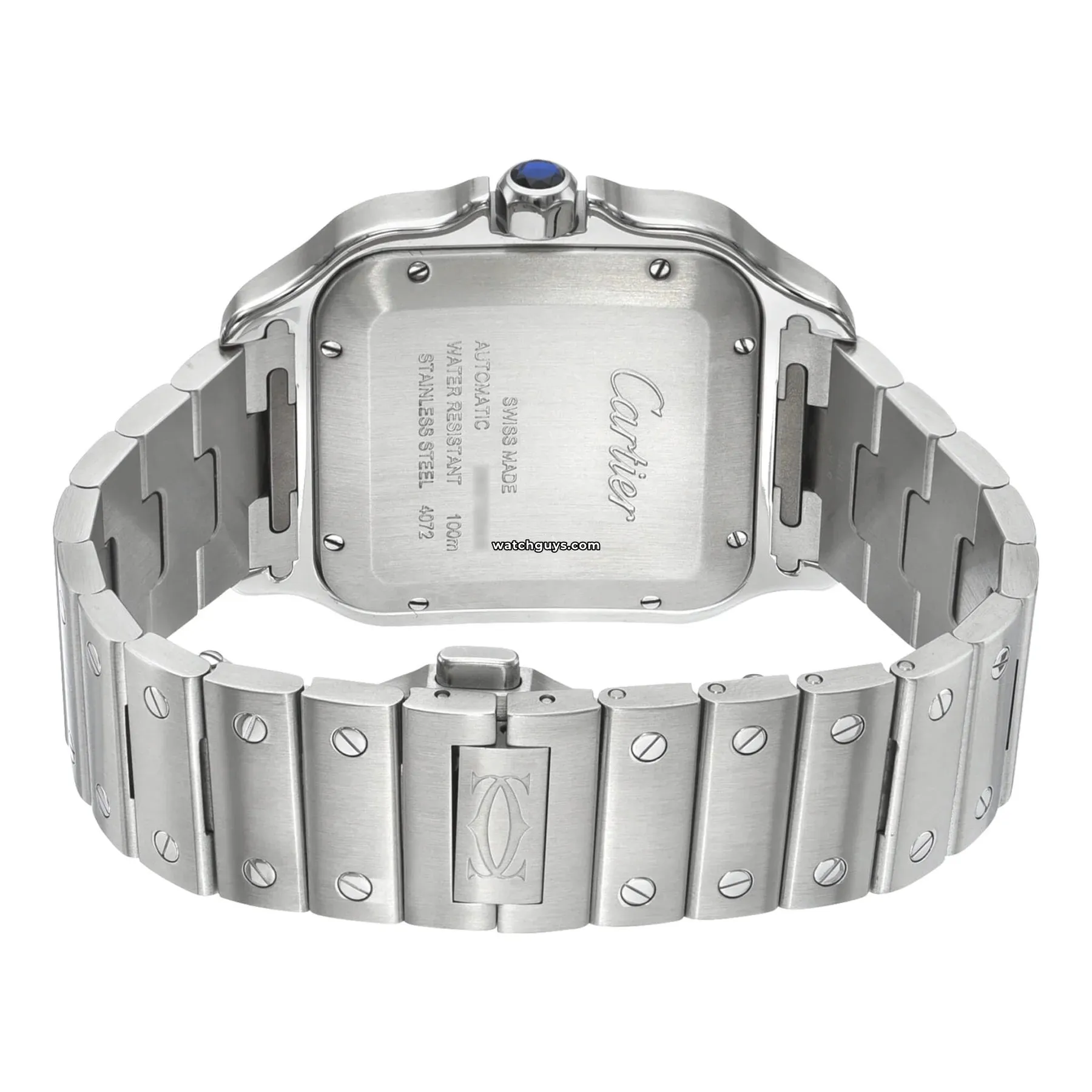 Cartier Santos Large WSSA0030