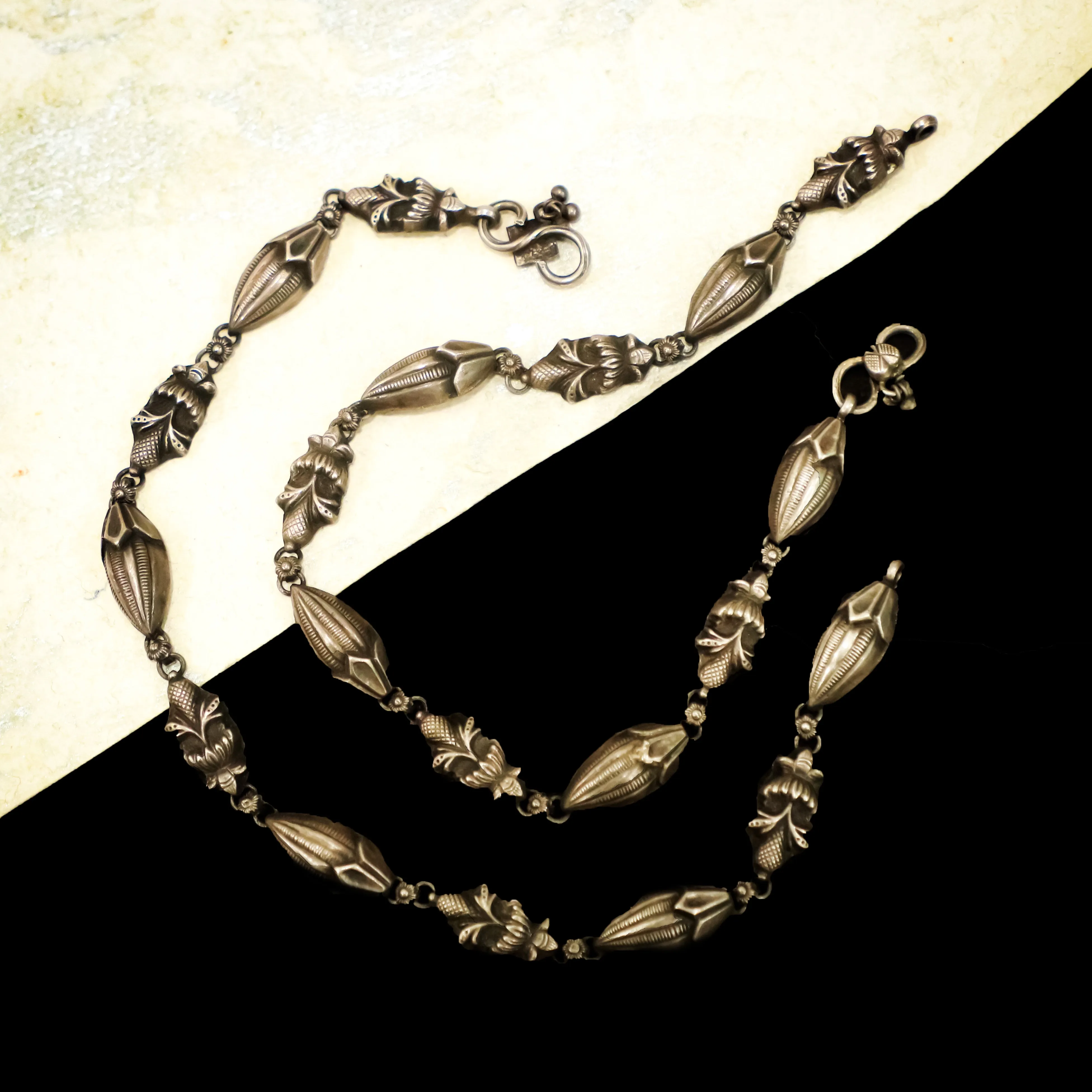Chollam Shape Anklet - 5319