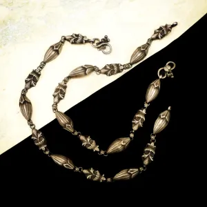 Chollam Shape Anklet - 5319
