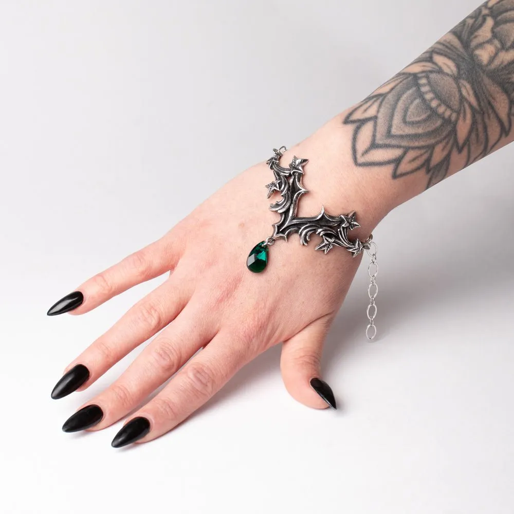 Churchyard Bracelet - Wrist Chain