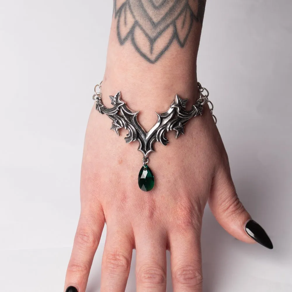 Churchyard Bracelet - Wrist Chain