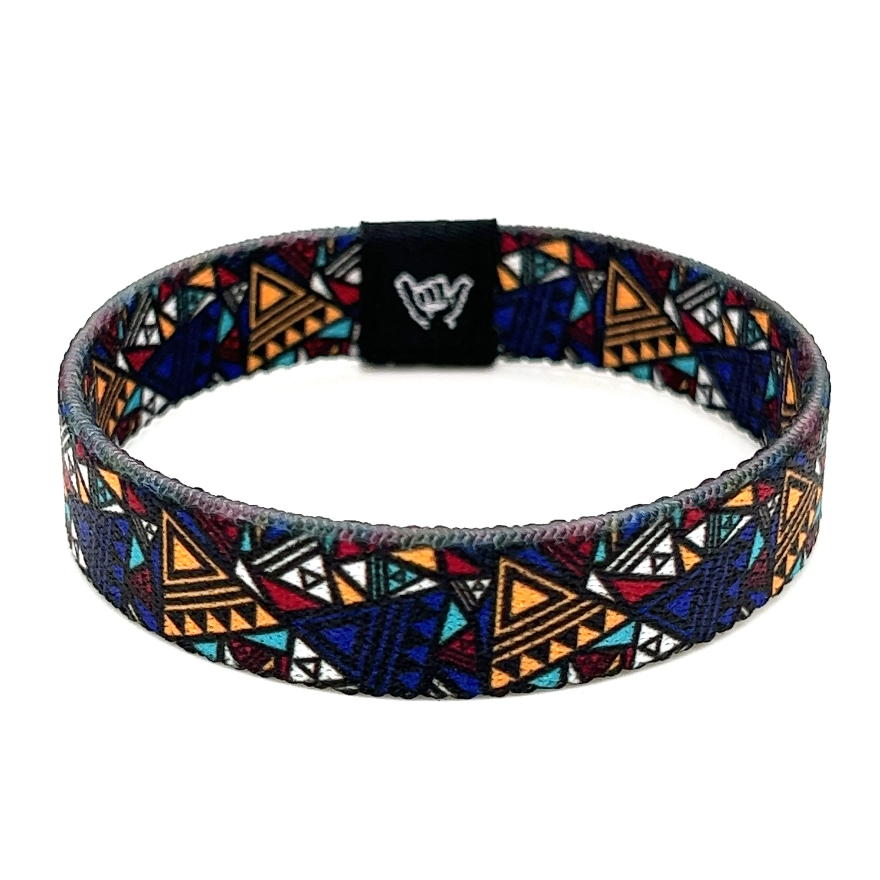 Cosmic Storm Wristband Bracelet