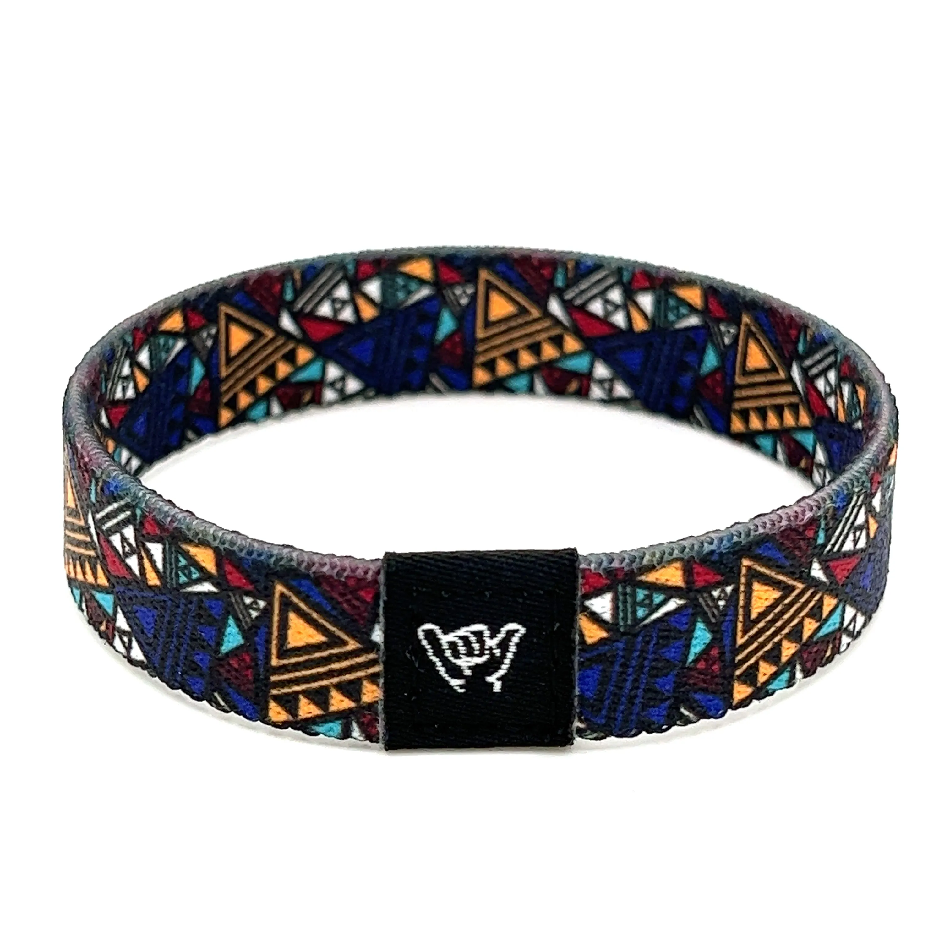 Cosmic Storm Wristband Bracelet
