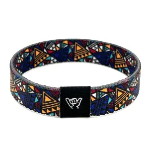 Cosmic Storm Wristband Bracelet
