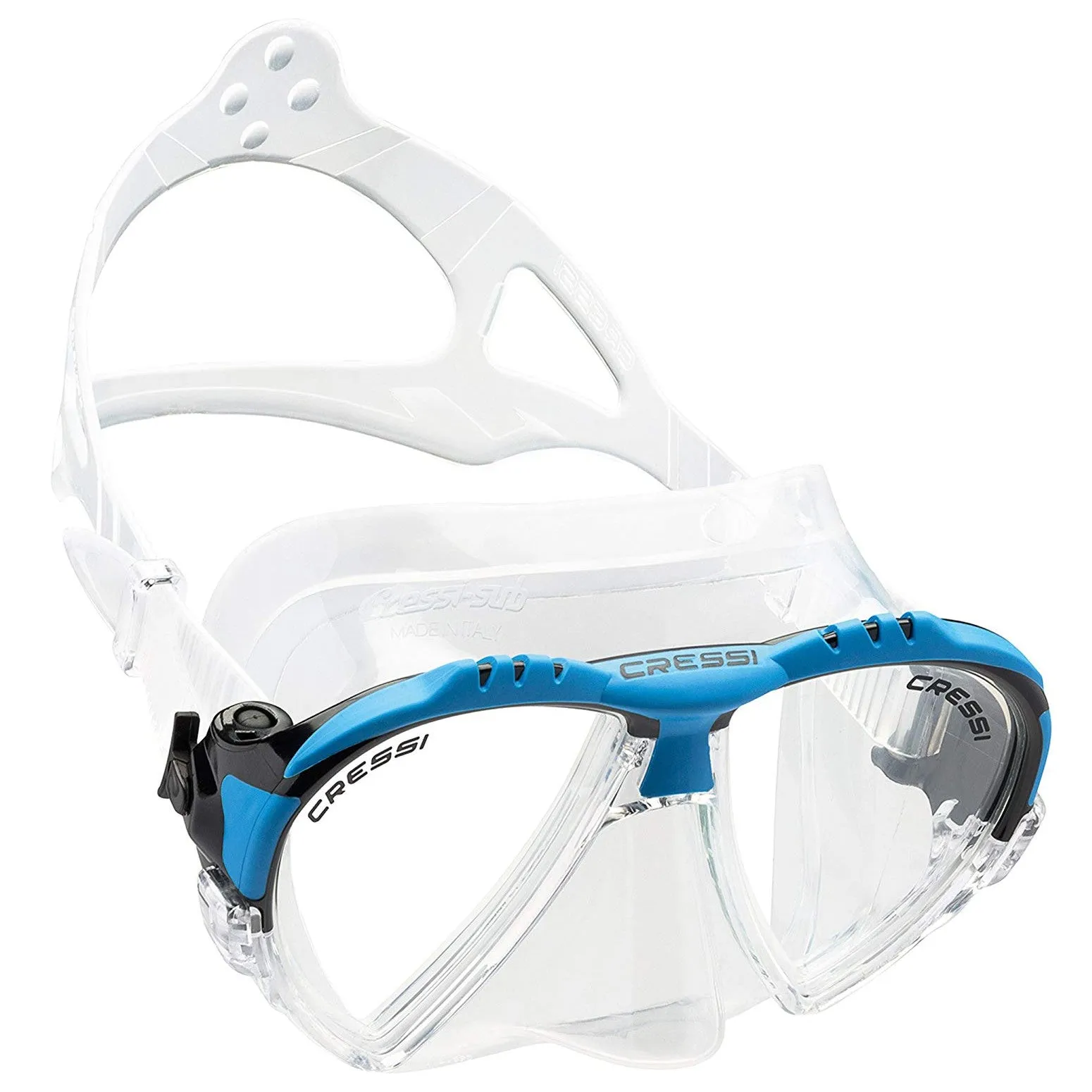 Cressi Matrix Adult Size Scuba Mask