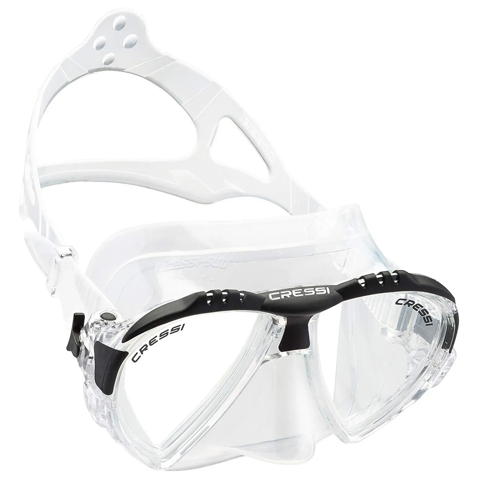 Cressi Matrix Adult Size Scuba Mask
