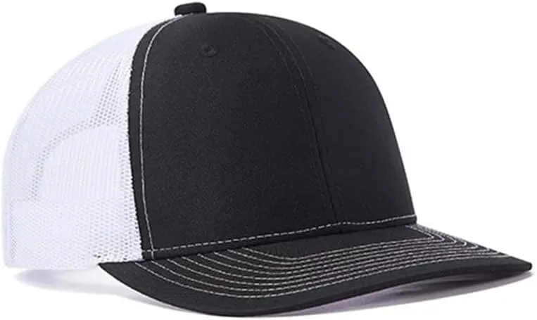 Custom Trucker Hat Add Your Own Personalized Embroidered Logo, Custom Hats for Men Women, Adjustable