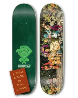 Finnegans Wake 8.5" Deck