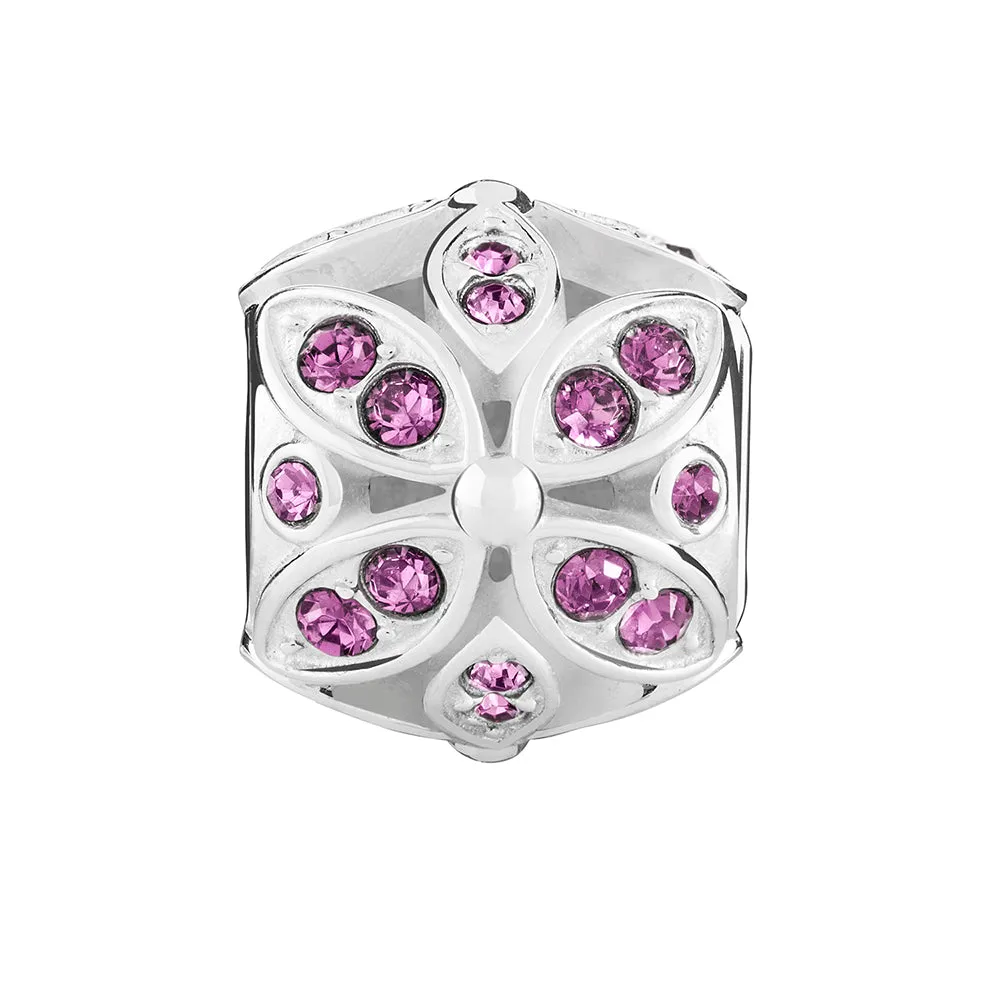 Floral Color Accent Amethyst - 2025-1564