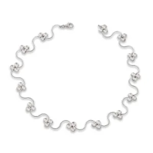 Flower Necklace
