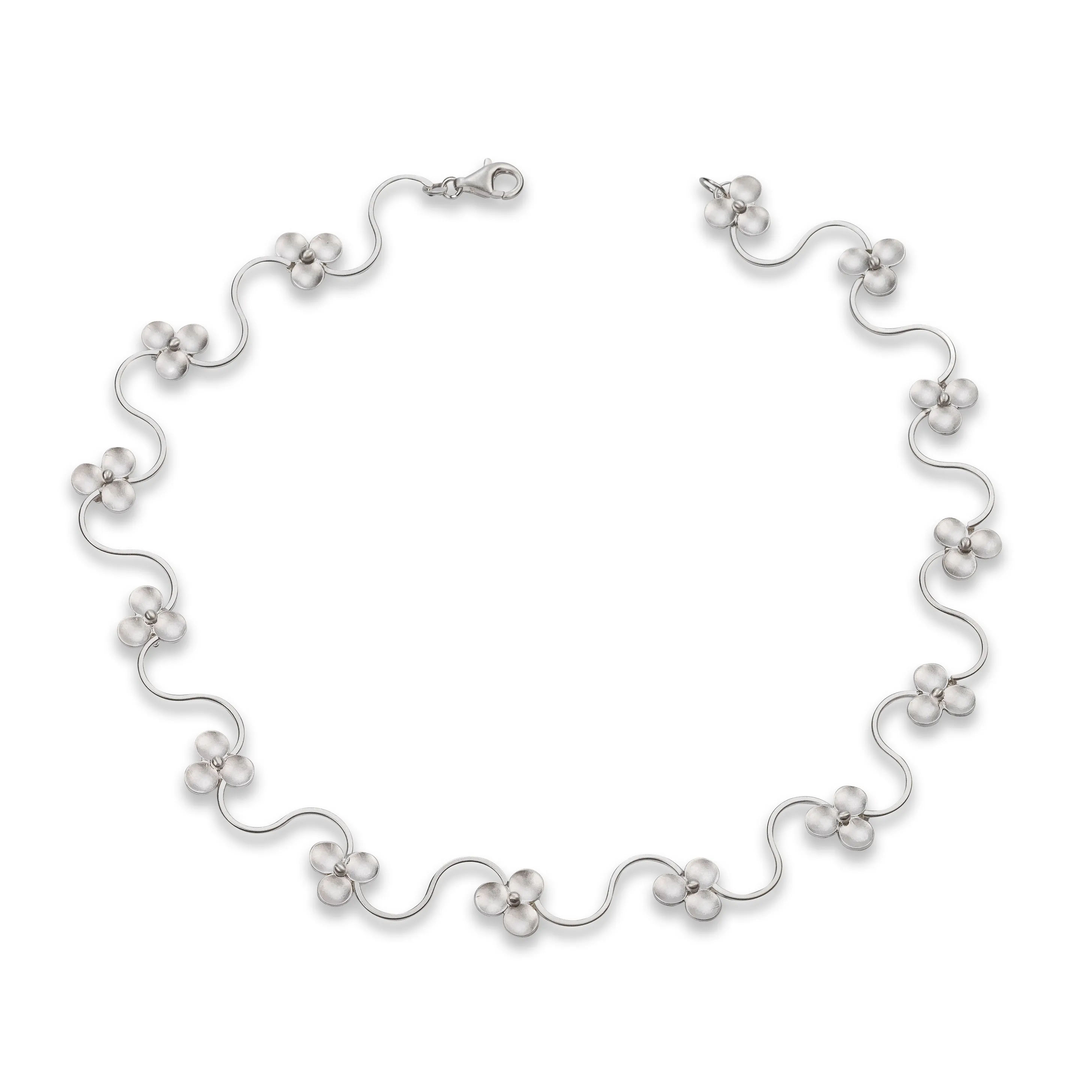 Flower Necklace