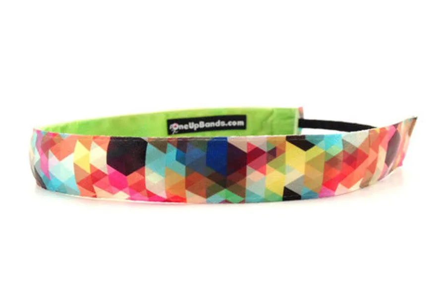 Geometric Rainbow (SKU 1101)