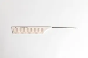 Glide Quicklight Foiling Metal Tail Comb