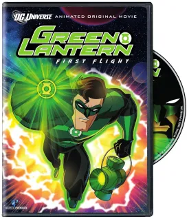 Green Lantern: First Flight (Single-Disc Edition)
