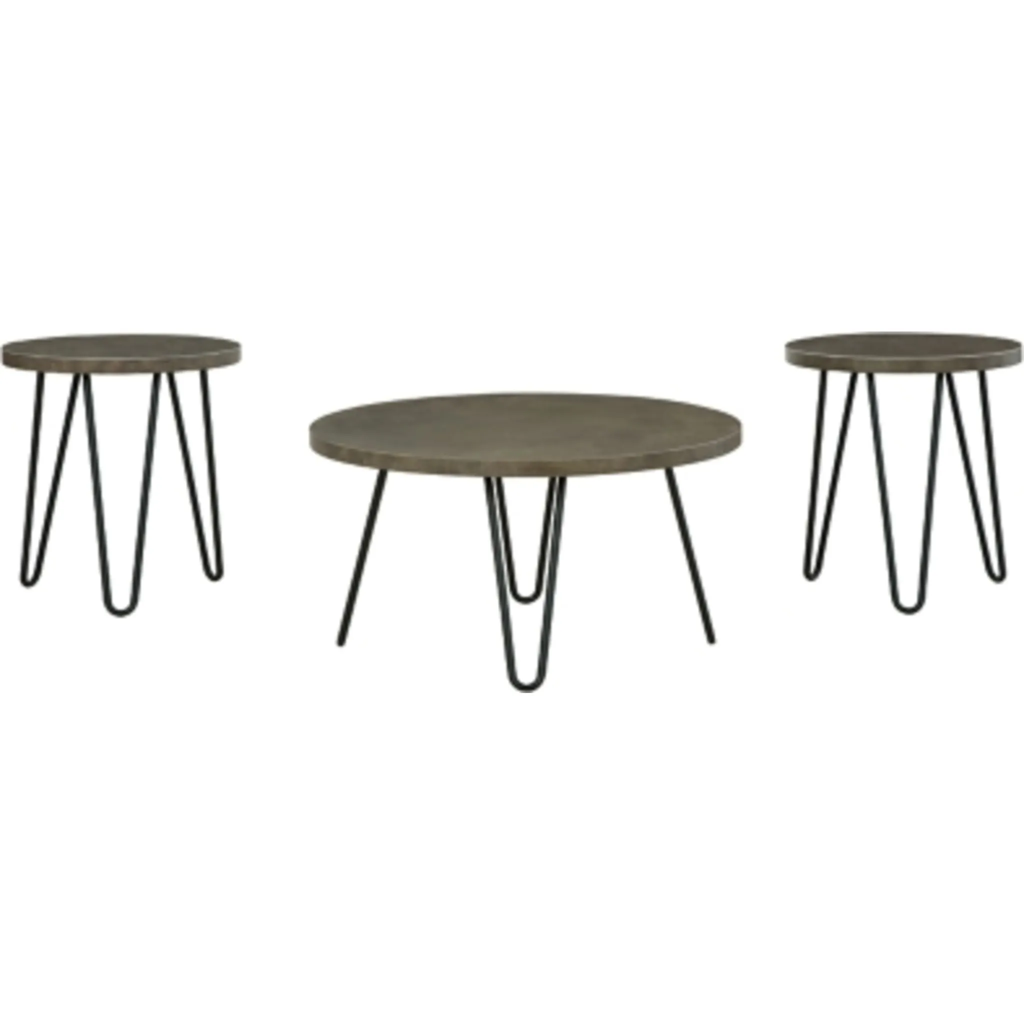 Hadasky Occasional Table Set (set of 3)
