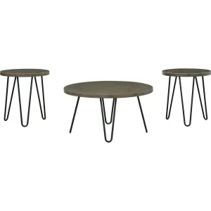Hadasky Occasional Table Set (set of 3)