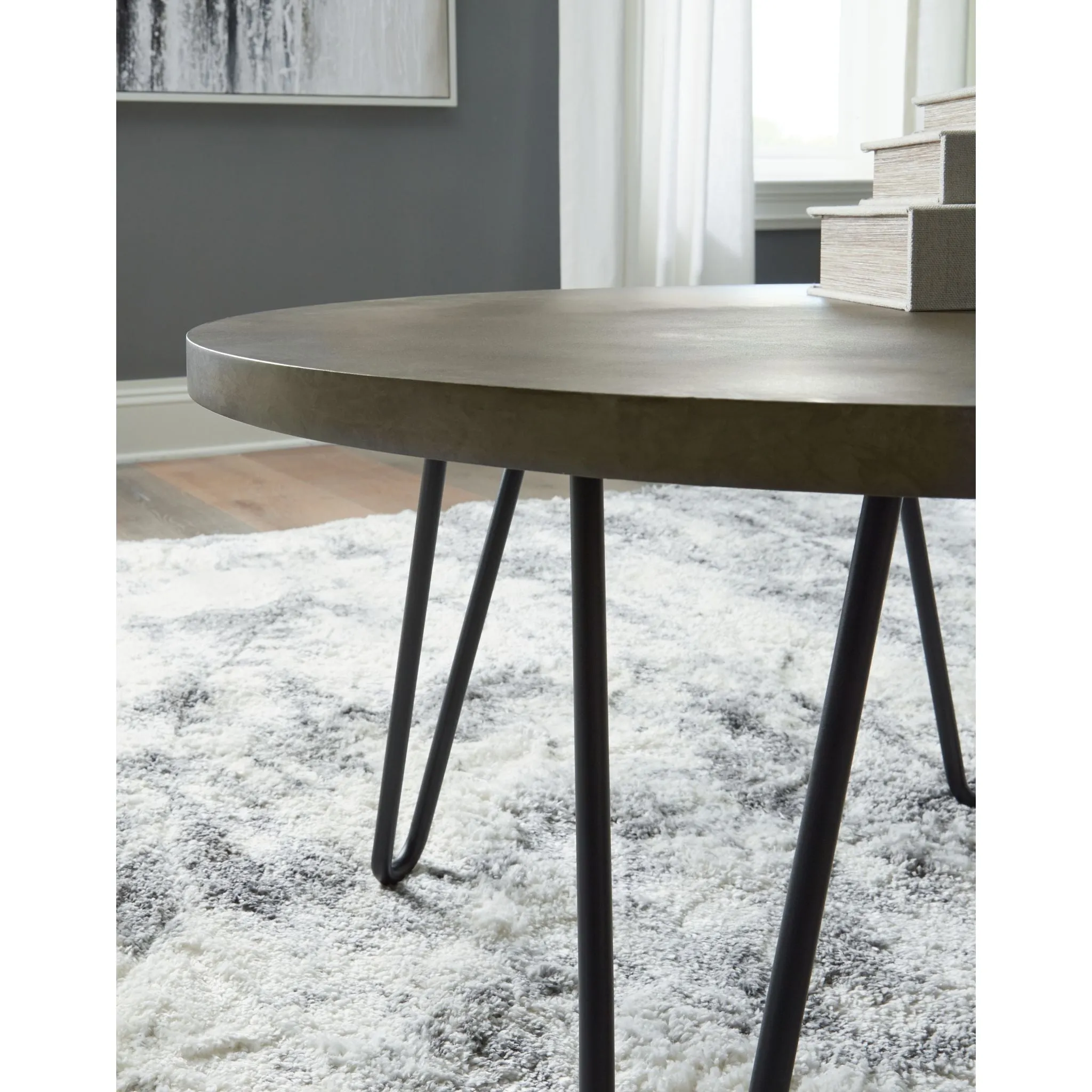 Hadasky Occasional Table Set (set of 3)