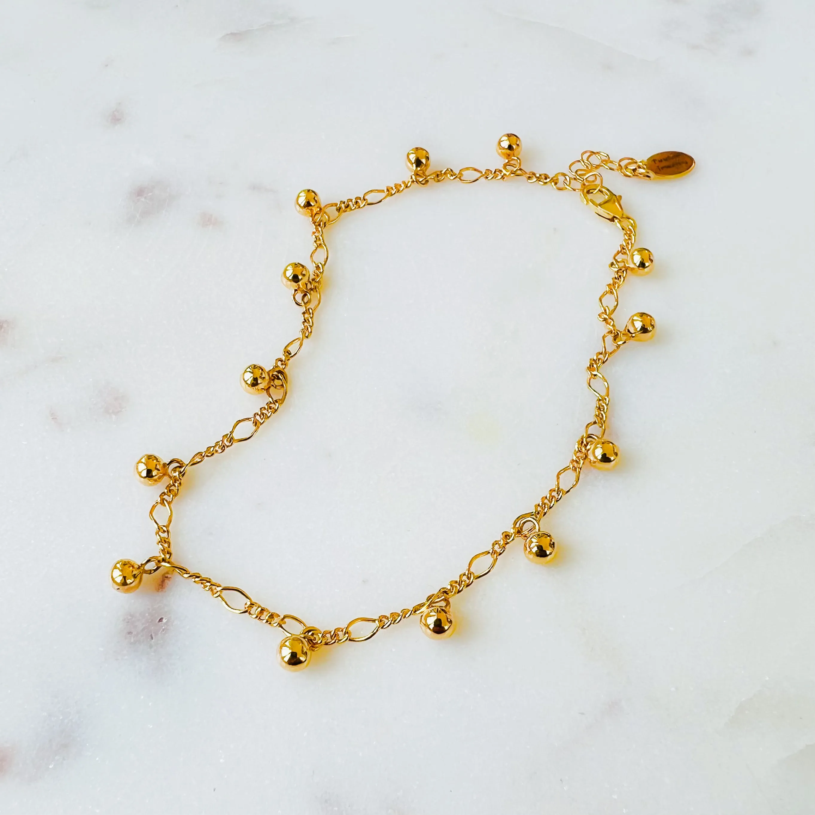 Indy Anklet
