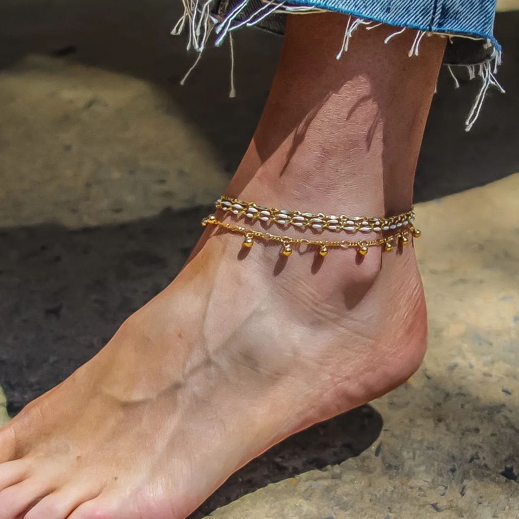 Indy Anklet