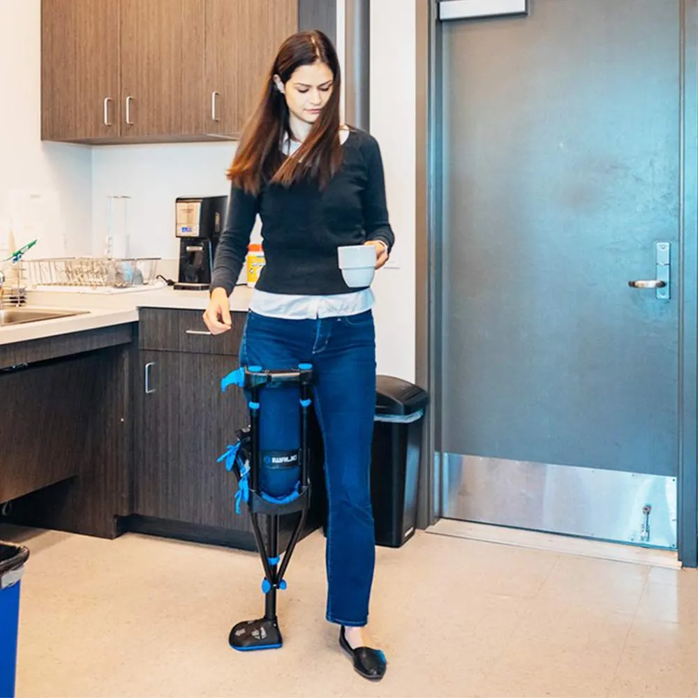iWalk 3.0 Hands Free Crutch by iWalkFree