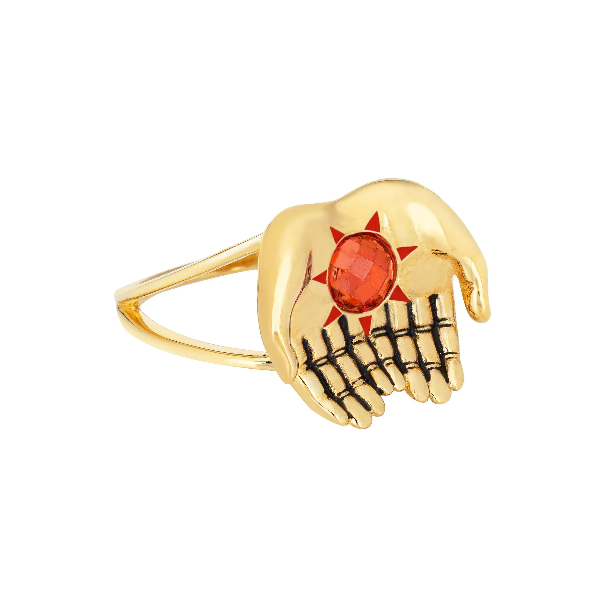 Keeper of the Flame Ring