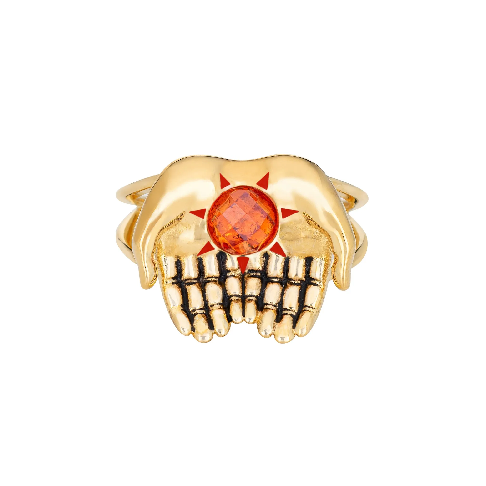 Keeper of the Flame Ring