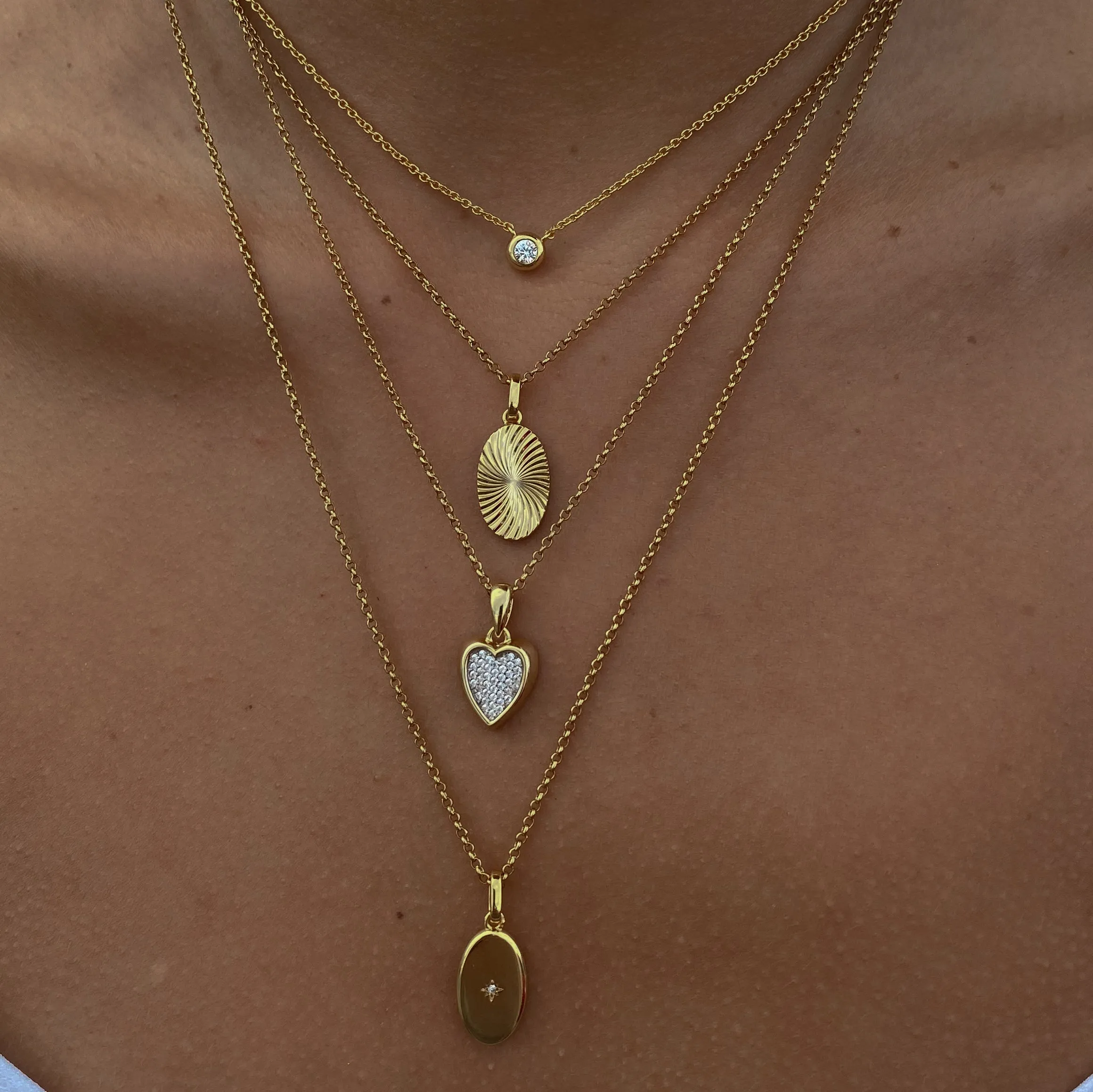 Mara Necklace