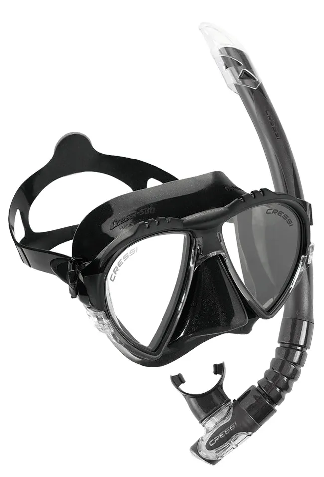 Matrix   Gamma snorkelling Set