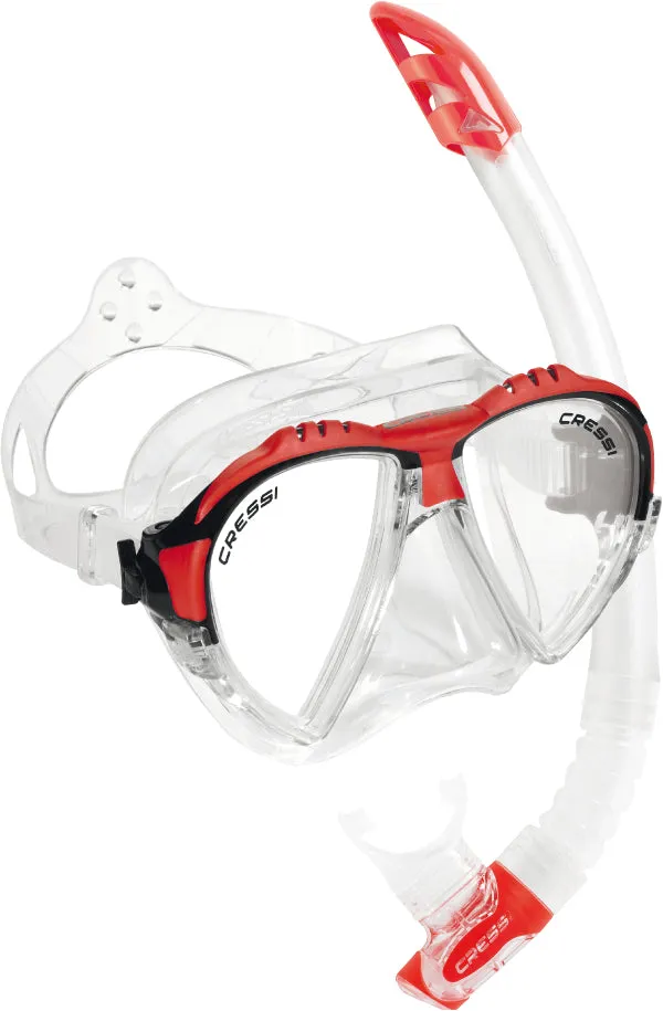 Matrix   Gamma snorkelling Set
