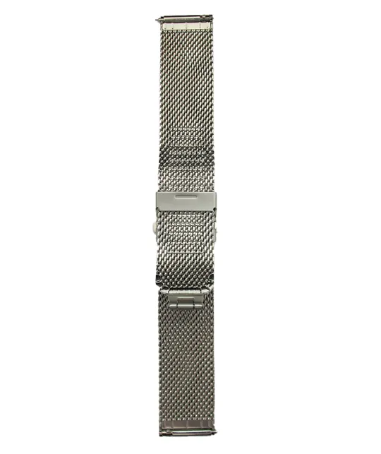 Mesh Stainless Steel Bracelet [22mm]