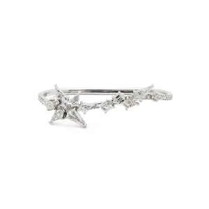 Nova Double Finger Ring