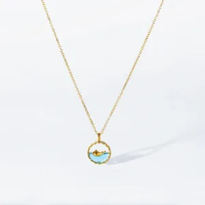 Oceanic Voyage Necklace