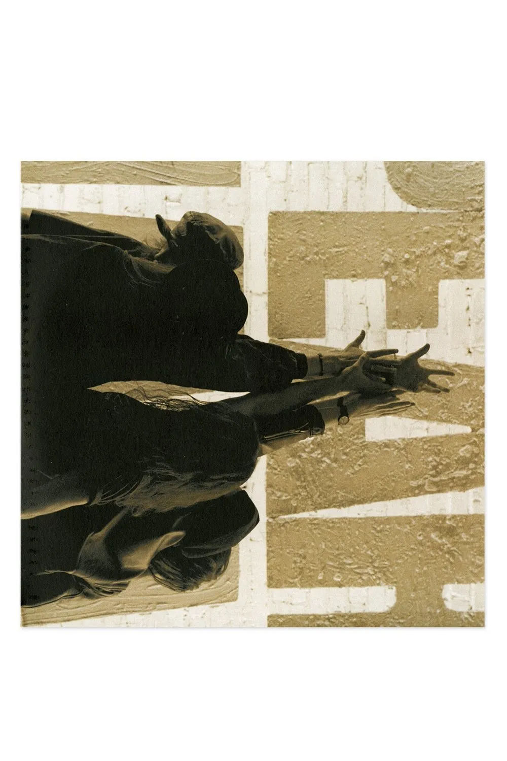 Pearl Jam Ten Special Edition Double Vinyl LP