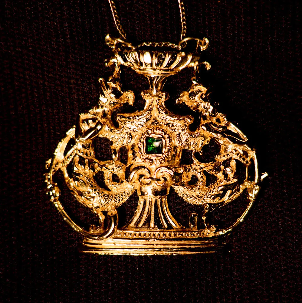 Pendant by Hans Holbein - W-07
