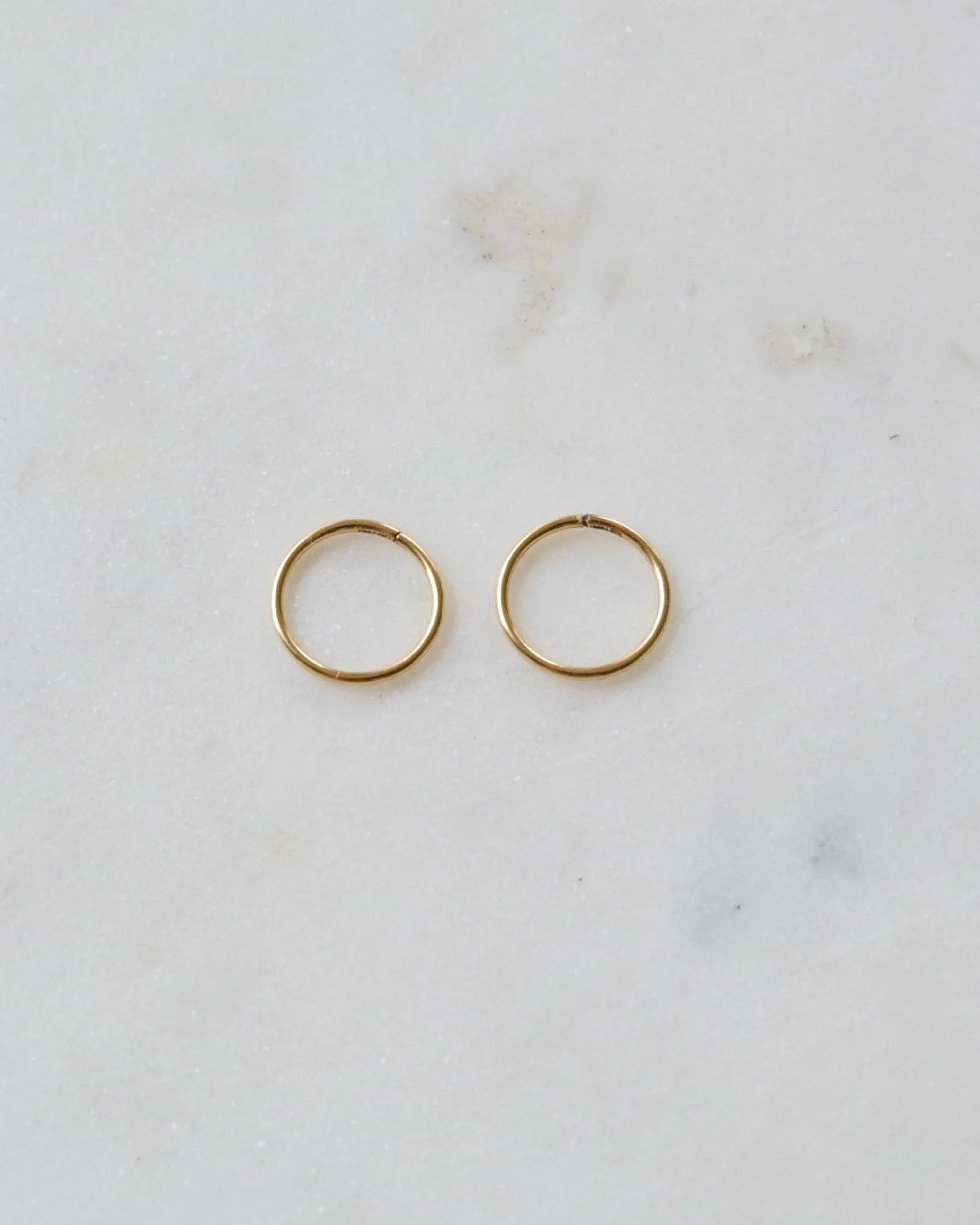 Sleeper earrings