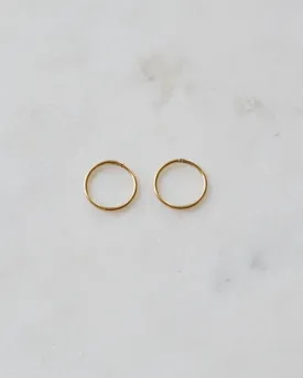 Sleeper earrings