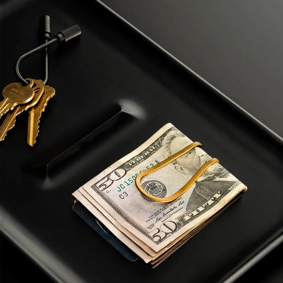 Station Money Clip